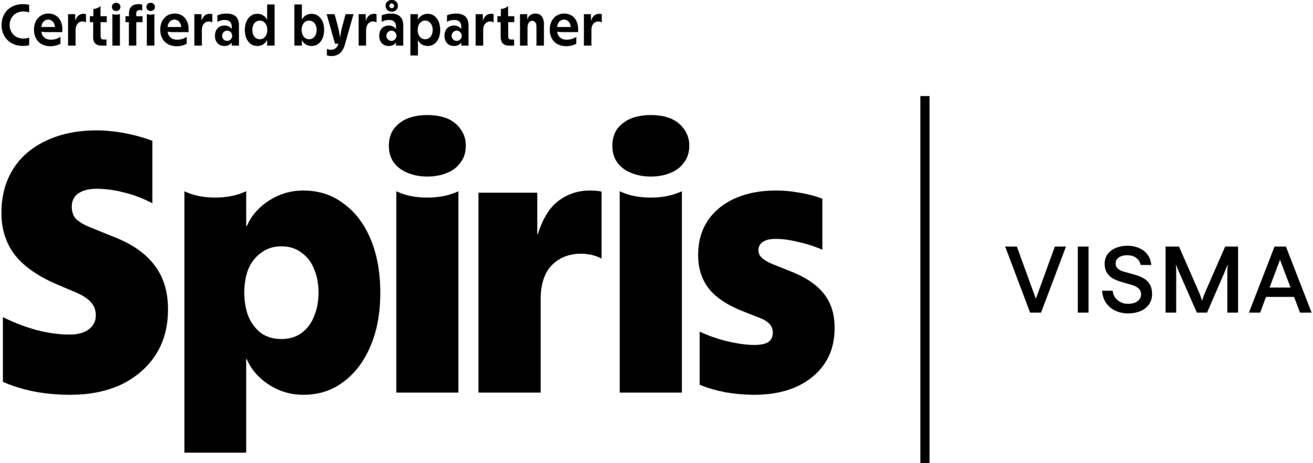Spiris – Certifierad byråpartner.